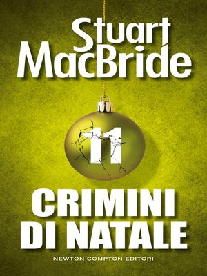 cover image of Crimini di Natale 11